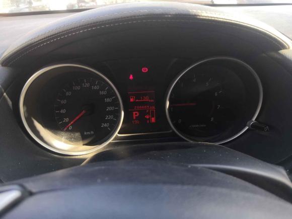 [金华·浙G] 二手三菱欧蓝德2010款 劲界 2.4 时尚版