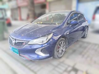 别克威朗2018款 两厢GS 20T 双离合进取型「佛山二手车」「天天拍车」