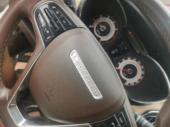 [义乌·浙G] 二手猎豹汽车猎豹CS92018款 1.5T 手动劲享型