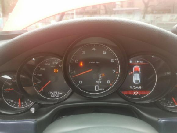 [台州·浙J] 二手保时捷Panamera2013款 Panamera 4 Platinum Edition 3.6L