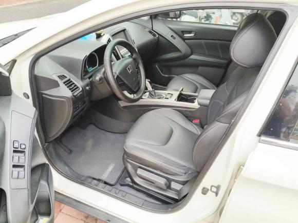 [合肥·皖A] 二手纳智捷优6 SUV2016款 1.8T 风尚超值型