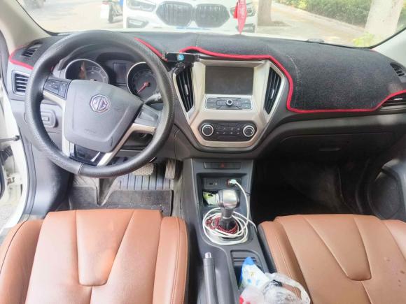 [武汉·鄂W] 二手名爵锐行2016款 1.5L 自动超值豪华版