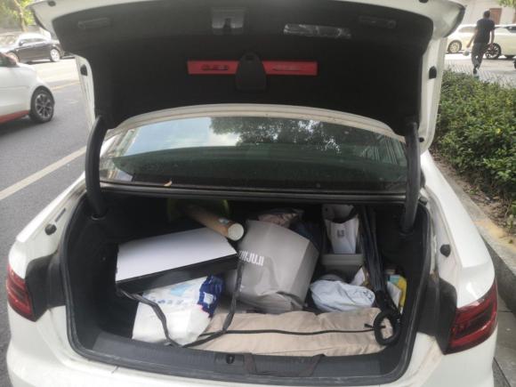 [温州·浙C] 二手奥迪奥迪A4L2019款 40 TFSI 进取型 国VI