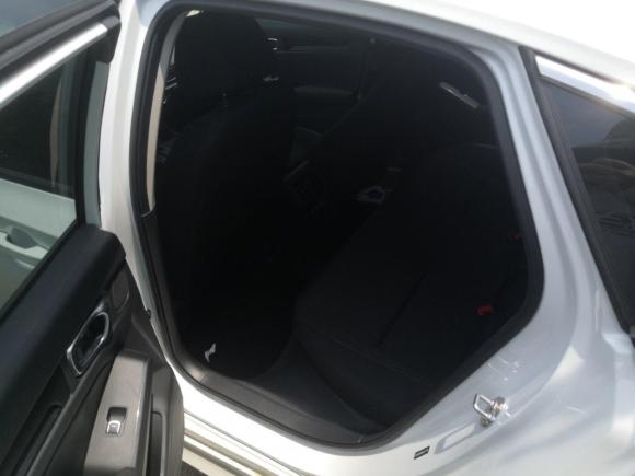 [南京·苏A] 二手本田型格2022款 240TURBO CVT科技版