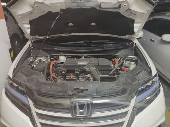 [宁波·浙B] 二手本田艾力绅2019款 2.0L 混动至尊版