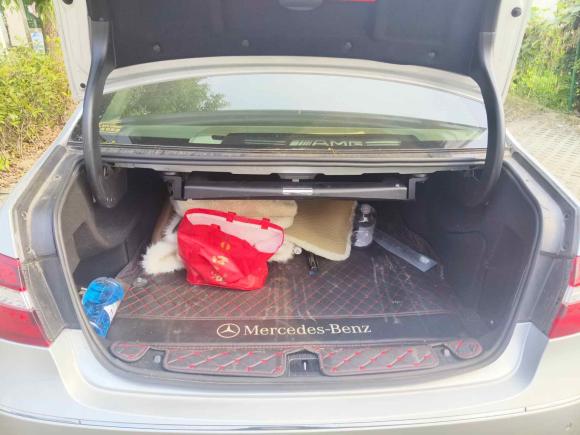 [上海·沪C] 二手奔驰奔驰E级2010款 E 260 L CGI优雅型