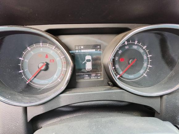 [武汉·鄂W] 二手力帆汽车迈威2016款 1.5L 手动精英型