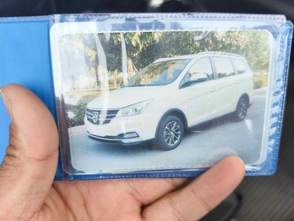 [上海·苏B] 二手宝骏宝骏7302021款 1.5T CVT时尚型 7座