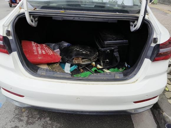 [成都·川Y] 二手福特福睿斯2021款 1.5L 自动钻石版