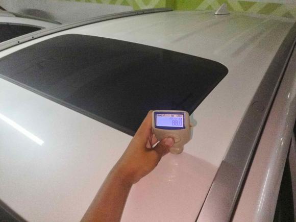 [宁波·浙B] 二手现代途胜2015款 1.6T 双离合两驱智能型