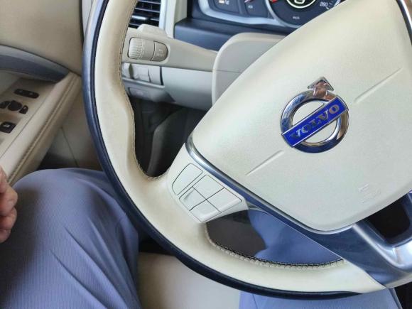 [杭州·浙A] 二手沃尔沃沃尔沃S80L2014款 2.0T T5 智逸版