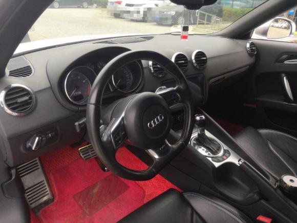 [合肥·皖M] 二手奥迪奥迪TTS2008款 TTS Roadster 2.0TFSI quattro
