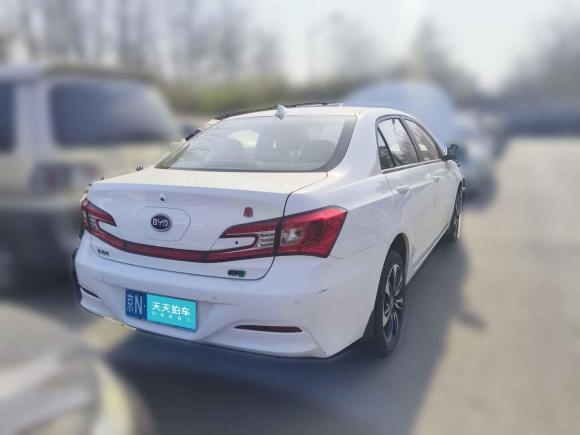 [北京·京N] 二手比亚迪秦新能源2016款 秦EV300 尊贵型