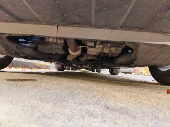 [上海·沪D] 二手别克君威2020款 552T 精英型