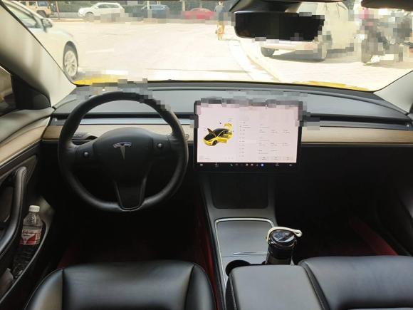 [西安·陕A] 二手特斯拉Model 32021款 标准续航后驱升级版