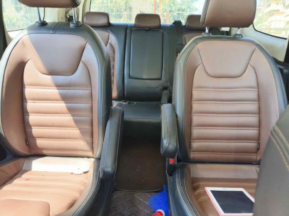 [苏州·苏E] 二手东风风行景逸X62017款 劲享系列 1.5T CVT尊享型