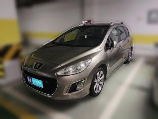 标致标致3082013款 1.6T SW 豪华型