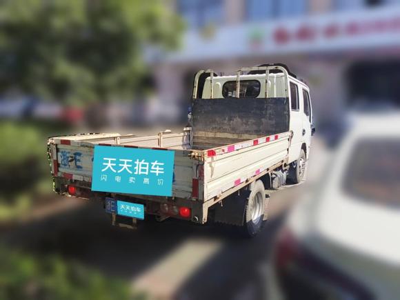 [湖州·浙E] 二手一汽解放T902019款 1.5L 单排4轮标准型DAM15R