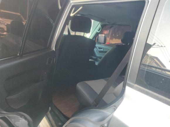 [武汉·鄂W] 二手猎豹汽车猎豹Q62015款 2.4L 手动四驱卓越型