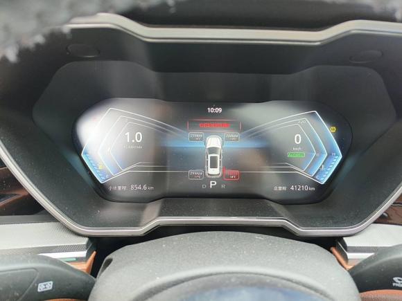 [杭州·浙A] 二手众泰众泰T7002017款 1.8T 双离合尊贵型