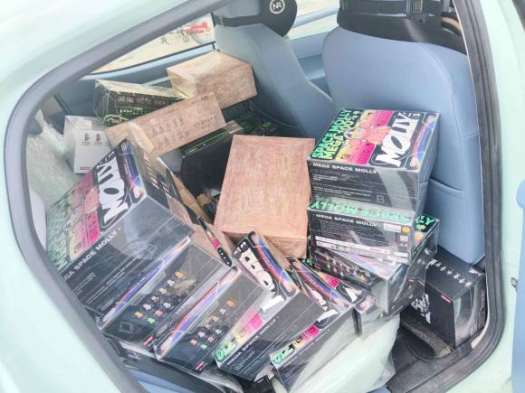 [南京·苏A] 二手东风纳米纳米BOX2022款 改款 轻风版 201KM 标准型