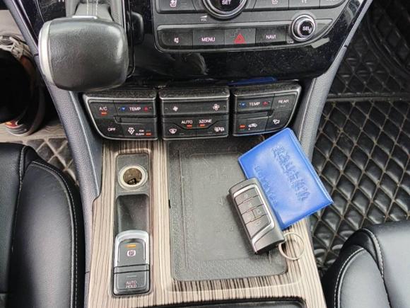 [无锡·苏B] 二手广汽传祺传祺M82020款 领航款 390T 旗舰版