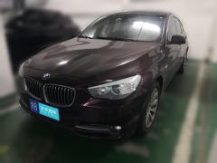 [宁波·浙B]宝马&nbsp;&nbsp;宝马5系GT&nbsp;&nbsp;2010款535i领先型