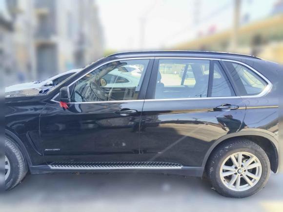 [无锡·苏U] 二手宝马宝马X52014款 xDrive35i 典雅型