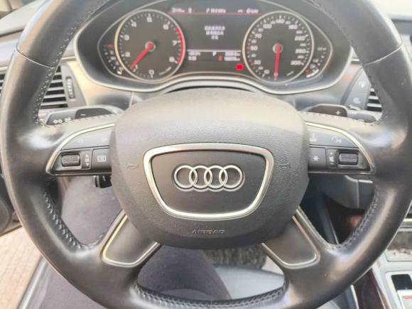 [嘉兴·苏B] 二手奥迪奥迪A6L2012款 30 FSI 舒适型