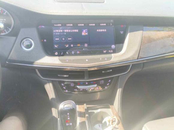 [南通·苏F] 二手凯迪拉克凯迪拉克CT62022款 28T 豪华型