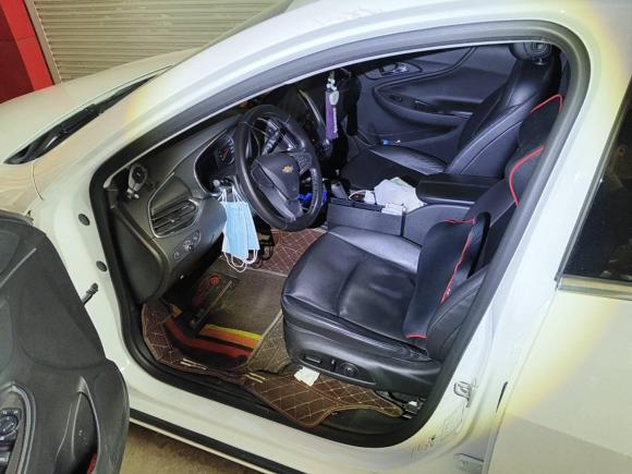 [芜湖·沪C] 二手雪佛兰迈锐宝XL2018款 530T 自动锐驰版