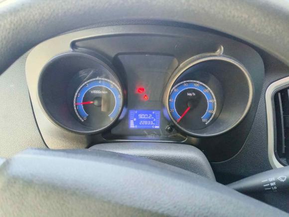 [杭州·浙A] 二手长安凯程长安神骐T202019款 1.5L 国VI双排DAM15KR