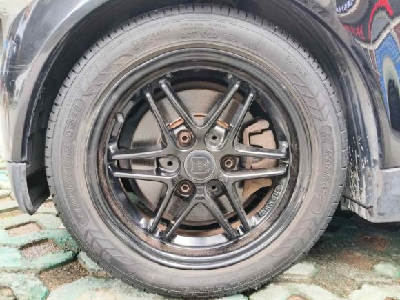 [温州·浙C] 二手smartsmart fortwo2011款 1.0 MHD 科比特别版