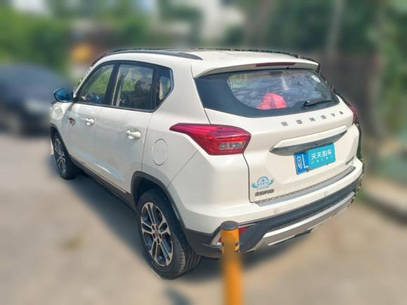 [深圳·粤L] 二手北京汽车绅宝X352016款 1.5L 手动豪华版