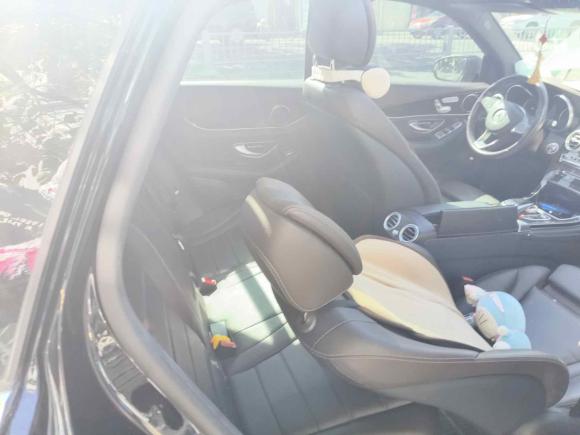 [南通·苏F] 二手奔驰奔驰GLC2016款 GLC 260 4MATIC 豪华型