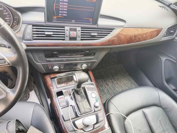 [嘉兴·苏B] 二手奥迪奥迪A6L2012款 30 FSI 舒适型