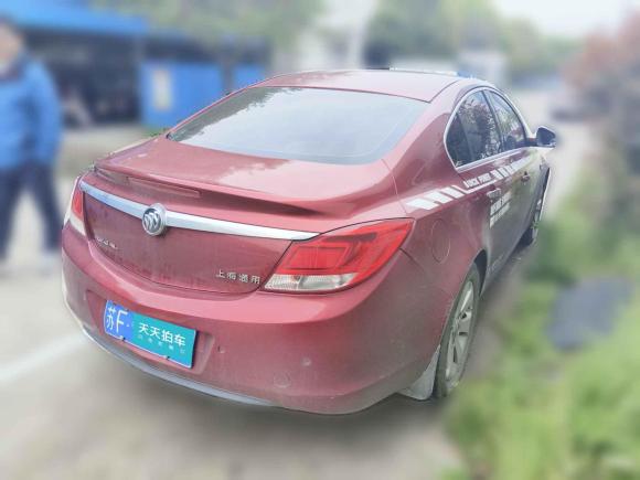 [苏州·苏F] 二手别克君威2009款 2.0L 精英版