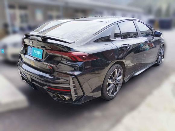 [济南·鲁S] 二手广汽传祺影豹2023款 400T 自动R PRO