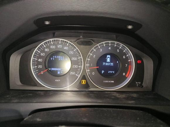 [台州·浙J] 二手沃尔沃沃尔沃V602013款 T5 智雅版