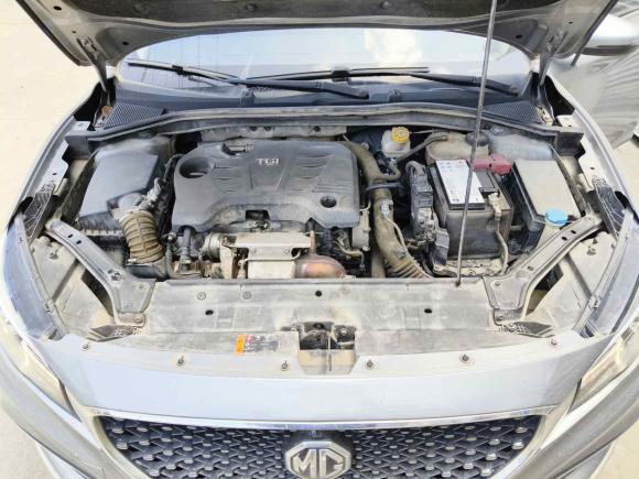 [温州·浙C] 二手名爵MG62018款 20T 自动Trophy尊享互联网版 国VI