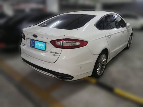 [常州·苏D] 二手福特蒙迪欧2013款 2.0L GTDi240旗舰型