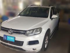 [南昌·赣A]大众&nbsp;&nbsp;途锐&nbsp;&nbsp;2011款3.0TSI标配型