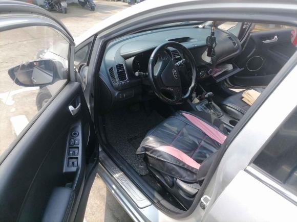 [宁波·浙B] 二手起亚起亚K32013款 1.6L 自动GLS