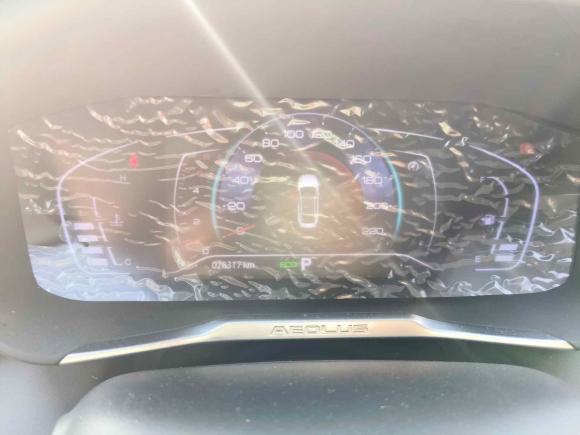 [佛山·粤E] 二手东风风神奕炫2020款 230T 自动炫目版