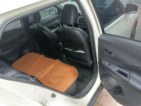 [嘉兴·浙F] 二手日产劲客2019款 1.5L CVT智联豪华版