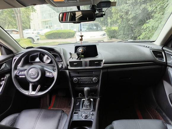 [西安·陕A] 二手马自达马自达3 昂克赛拉2017款 两厢 2.0L 自动运动型 国V