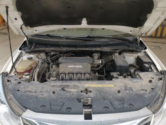 [深圳·粤L] 二手比亚迪速锐2015款 改款 1.5L 手动豪华型