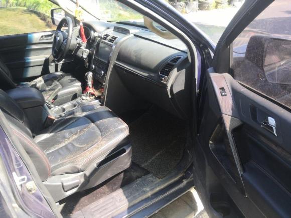 [杭州·浙A] 二手黄海黄海N32017款 2.4T自动四驱至尊版4K22D4T