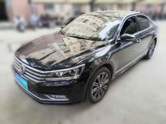 [上海·沪E] 大众帕萨特2017款 330TSI DSG御尊版