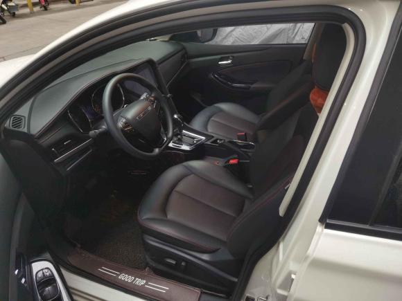 [深圳·粤Q] 二手启辰启辰T702020款 2.0L CVT精锐版 国VI